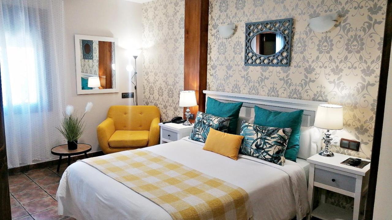 Hotel Medina De Толедо Екстериор снимка