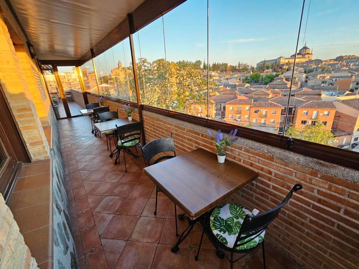 Hotel Medina De Толедо Екстериор снимка